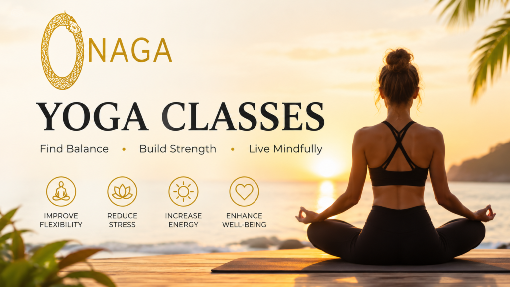 Yoga classes in Mui Ne